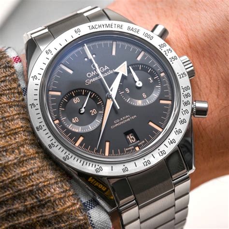 value 1957 omega mens watch|omega speedmaster mark 57 for sale.